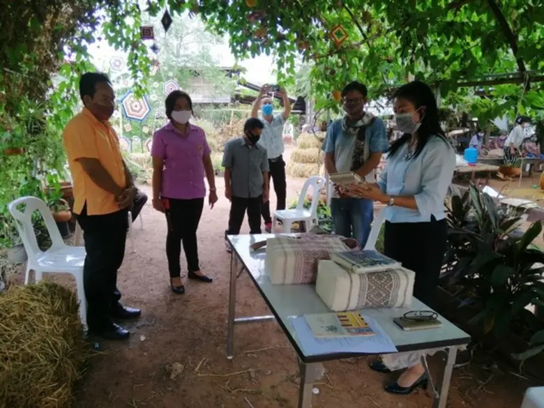 สนง.พัฒนาฝีมือแรงงาน (สนพ. ชัยภูมิ) ดำเนิ...