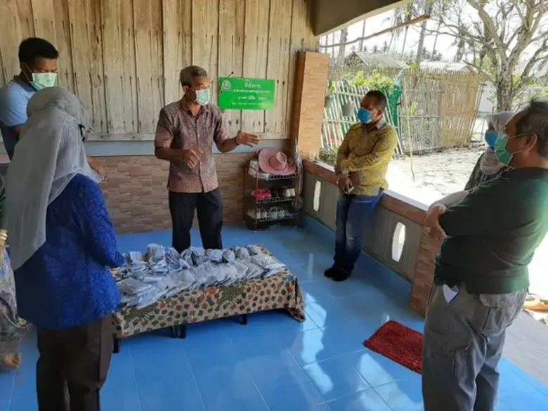 สถาบันพัฒนาฝีมือแรงงาน 23 ปัตตานี ร่วมกับ...