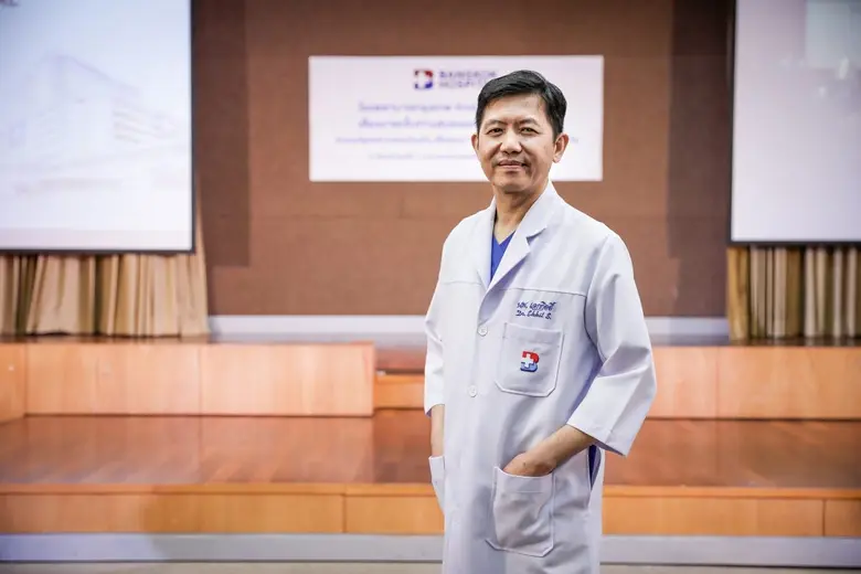 รพ.กรุงเทพ เตรียมพร้อมมาตรฐานความปลอดภัย การดูแลรักษาคนไข้วิกฤติบาดเจ็บฉุกเฉินในช่วง COVID-19