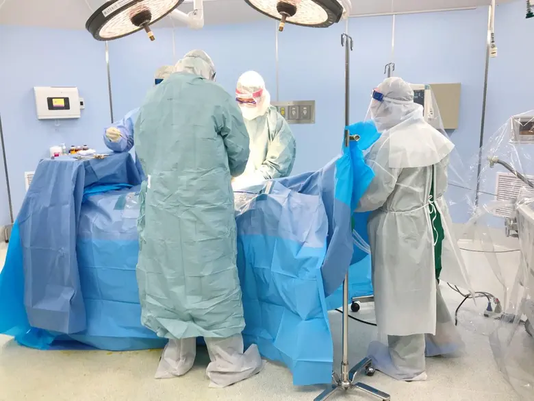 รพ.กรุงเทพ เตรียมพร้อมมาตรฐานความปลอดภัย การดูแลรักษาคนไข้วิกฤติบาดเจ็บฉุกเฉินในช่วง COVID-19