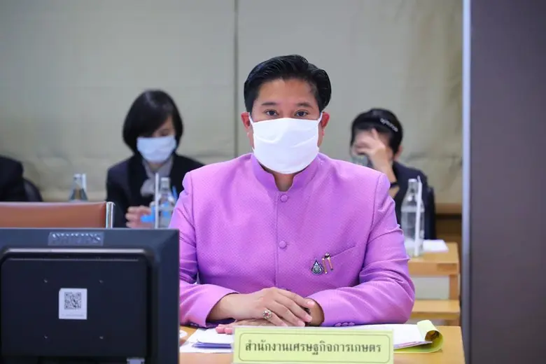 เลขาธิการ สศก. ระบุชัด ข้อมูลต้นทุนไข่ไก่เฉลี่ย 2.69 บาท/ฟอง มั่นใจราคาเหมาะสมต่อเกษตรกรผู้เลี้ยงและผู้บริโภค