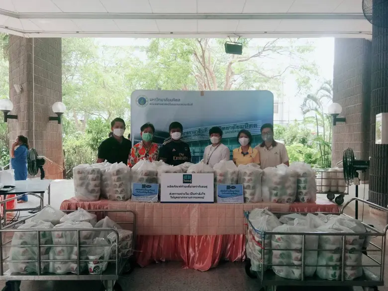 บริษัท ไทยวา จำกัด (มหาชน) หรือ TWPC นำโด...