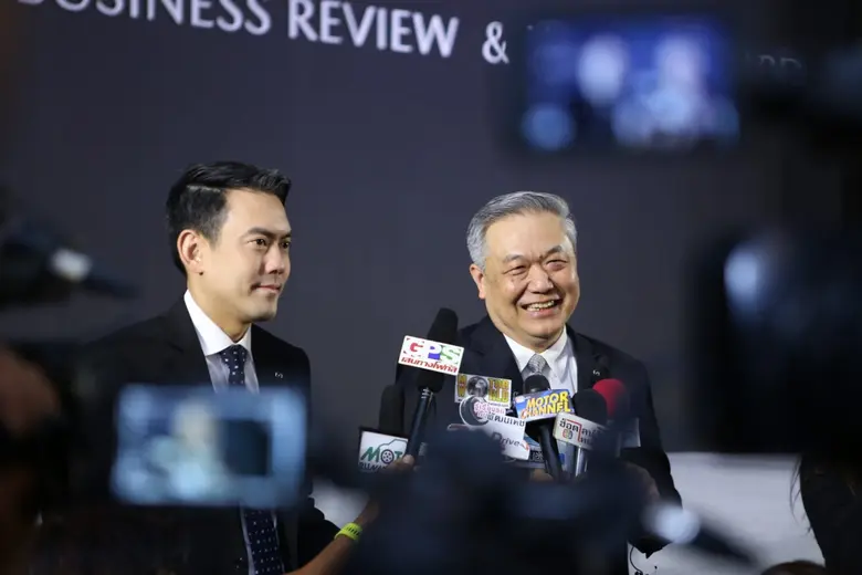 บริษัท มาสด้า เซลส์ (ประเทศไทย) จำกัด เผย...