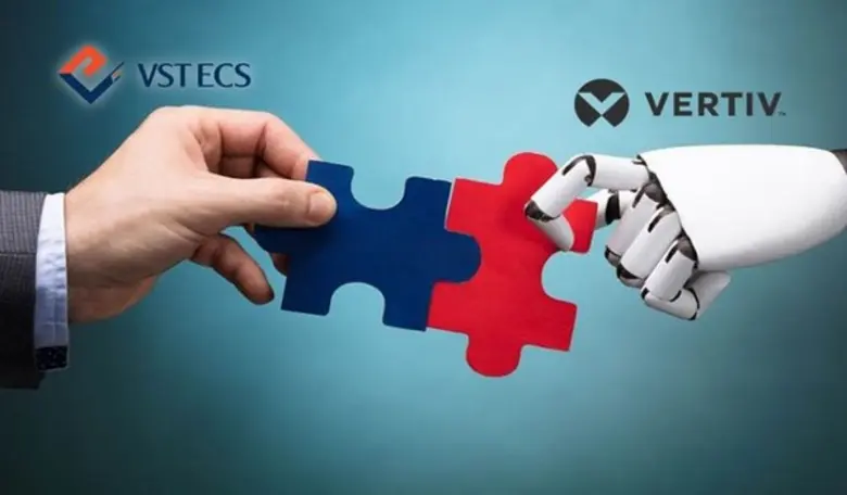 เวอร์ทีฟ (Vertiv) ผู้ให้บริการโซลูชันโครง...