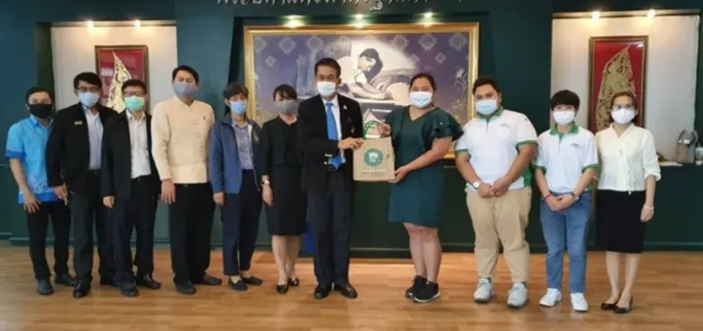 ก.แรงงาน ร่วมเอกชน เสริมทักษะ เสิร์ฟเมนูสู้โควิด