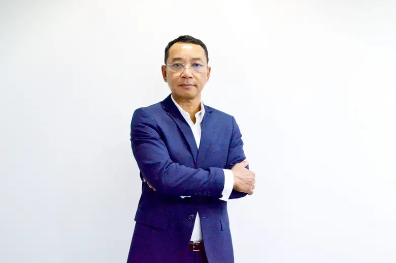 คุณสามภพ บุนนาค นายกสมาคมบริหารทรัพย์สินแ...