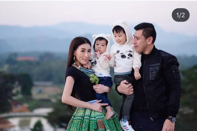 เพราะเป็นคนใจบุญใจกุศล ที่ทำมาอย่างต่อเนื...