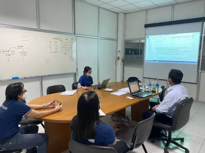 สำนักงานพัฒนาฝีมือแรงงานสระบุรี ดำเนินการ...