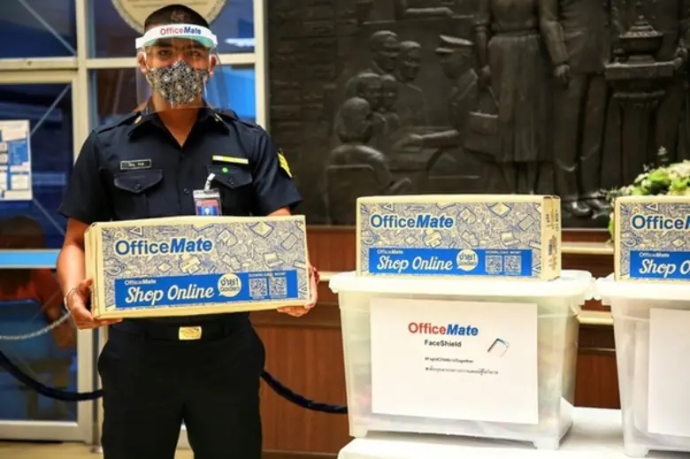 บริษัท ซีโอแอล จำกัด (มหาชน) ธุรกิจออฟฟิศเมท รวมพลั...