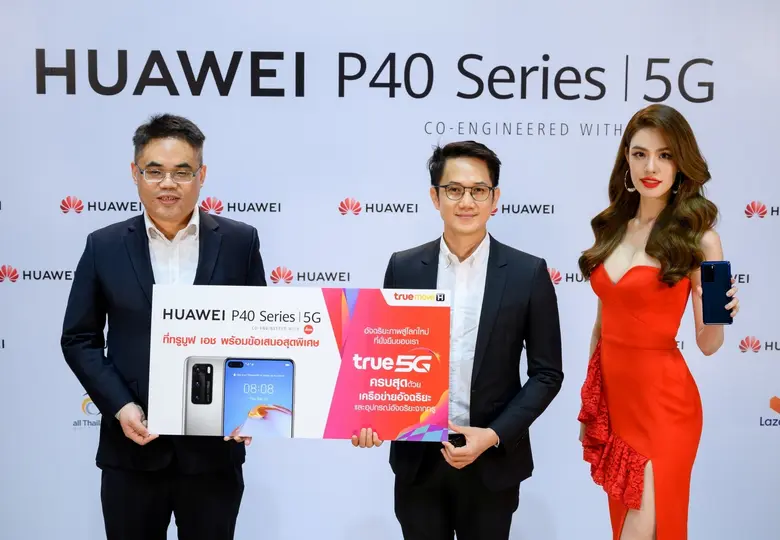 TrueMove H begins pre-booking for the HUA...