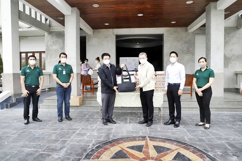 นายชาติชาย อุทัยพันธ์ ผู้ว่าราชการจังหวัด...