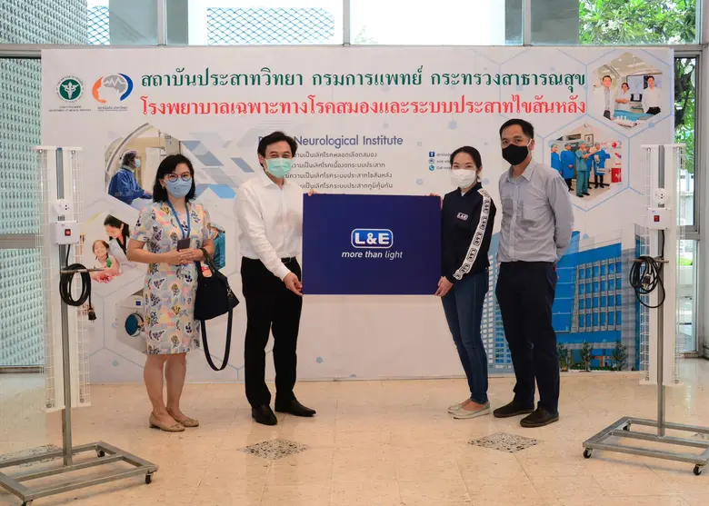 บริษัท ไลท์ติ้ง แอนด์ อีควิปเมนท์ จำกัด (...