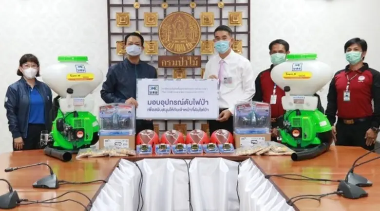 ดร.รักษ์ วรกิจโภคาทร กรรมการและผู้จัดการท...