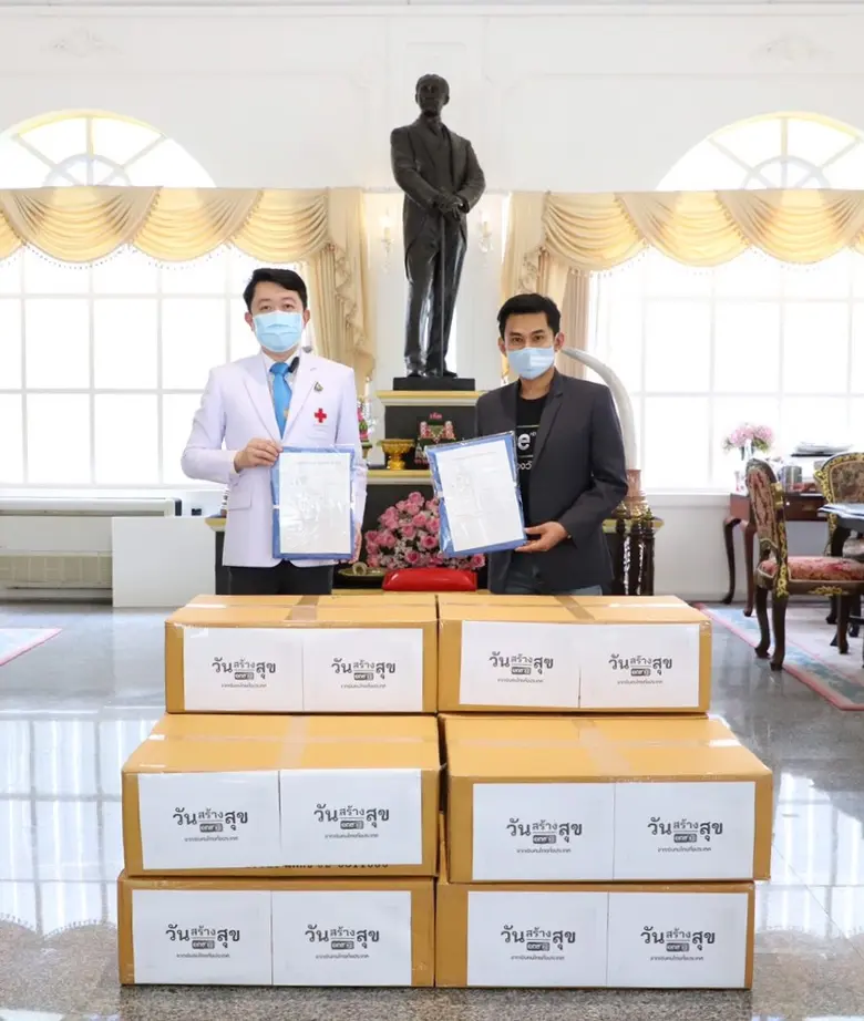 คุณเดียว วรตั้งตระกูล รองประธานเจ้าหน้าที...