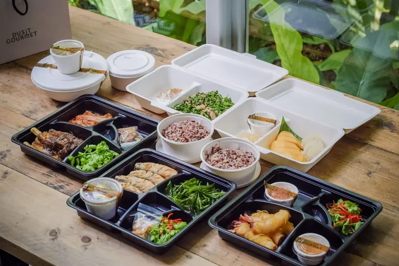 'Food for Heroes’ – Dusit launches new meal donation service for the benefit of key workers in Bangkok