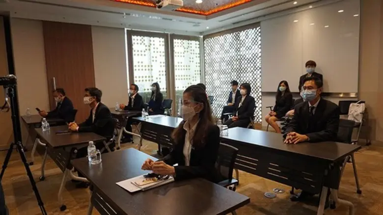 สถาบันอนุญาโตตุลาการ (THAC) ลงนามผสานความร่วมมือกับกรมคุ้มครองสิทธิและเสรีภาพ กระทรวง ยุติธรรม ผลักดันระบบบริการแบบออนไลน์ ODR สนองนโยบายชาติ Thailand 4.0