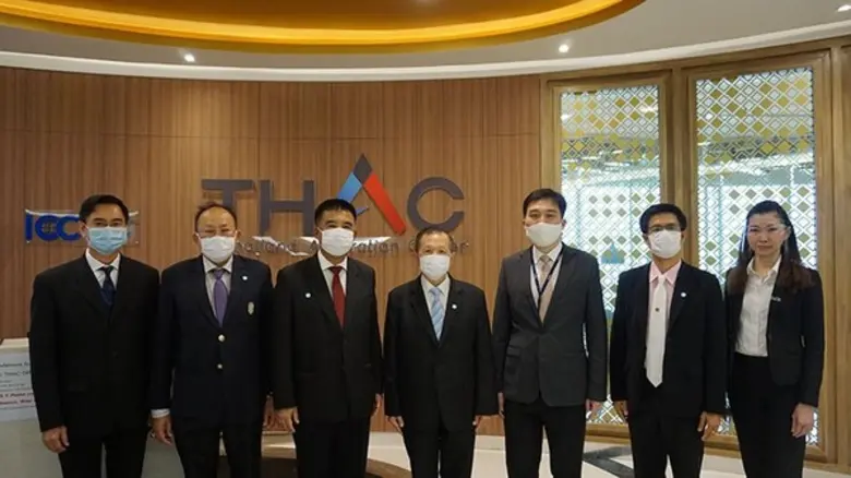 สถาบันอนุญาโตตุลาการ (THAC) ลงนามผสานความร่วมมือกับกรมคุ้มครองสิทธิและเสรีภาพ กระทรวง ยุติธรรม ผลักดันระบบบริการแบบออนไลน์ ODR สนองนโยบายชาติ Thailand 4.0