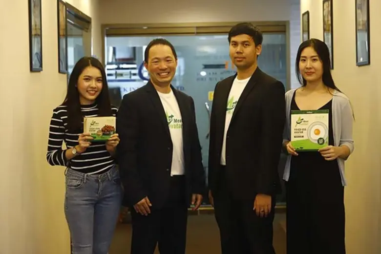 “Meat Avatar’” ส่งเนื้อแพลนต์เบส “หมูกรอบจำแลง” ขายผ่านออนไลน์เพื่อให้ลูกค้าสามารถเข้าถึงง่ายขึ้น