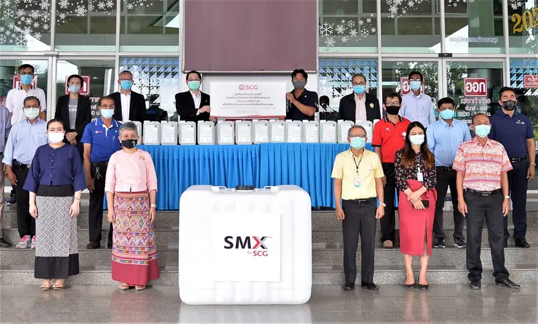 ธุรกิจเคมิคอลส์ เอสซีจี นำโดย นายไพศาล เล...