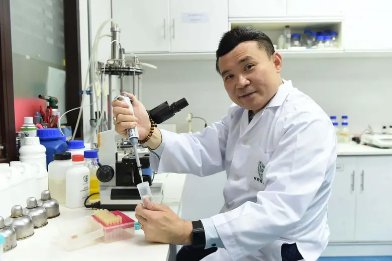 คีนน์ (KEEEN) ผู้นำนวัตกรรมการฆ่าเชื้อโรค...