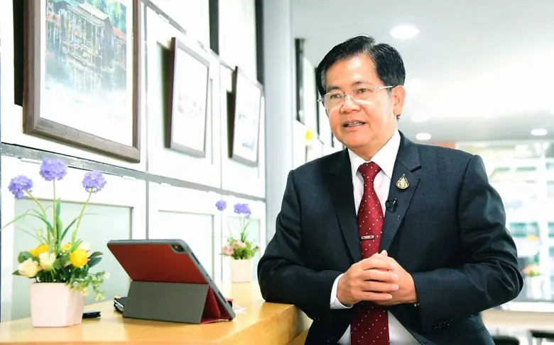 นายณรงค์ แผ้วพลสง เลขาธิการคณะกรรมการการอ...