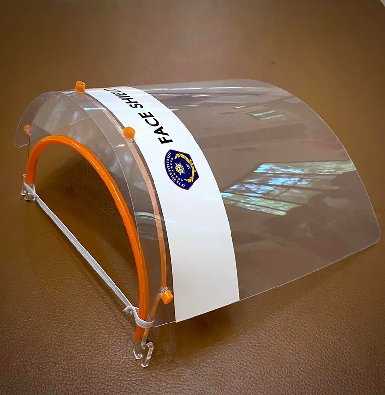 อาชีวะใช้ความรู้ด้านนวัตกรรม ประดิษฐ์อุปกรณ์มาตรฐาน ช่วยเซฟบุคลากรทางการแพทย์