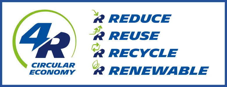 'มิชลิน’ ร่วมกับ 'เอ็นไวโร’ พัฒนานวัตกรรมทางเทคโนโลยี สำหรับแปรรูปยางรถใช้แล้วกลับมาใช้ประโยชน์เป็นวัตถุดิบใหม่