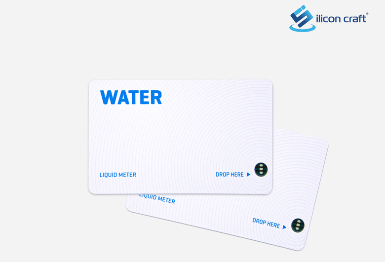 ซิลิคอน คราฟท์ เทคโนโลยี ผุดนวัตกรรมการ์ดตรวจคุณภาพน้ำบริโภคอัจริยะแบบพกพา