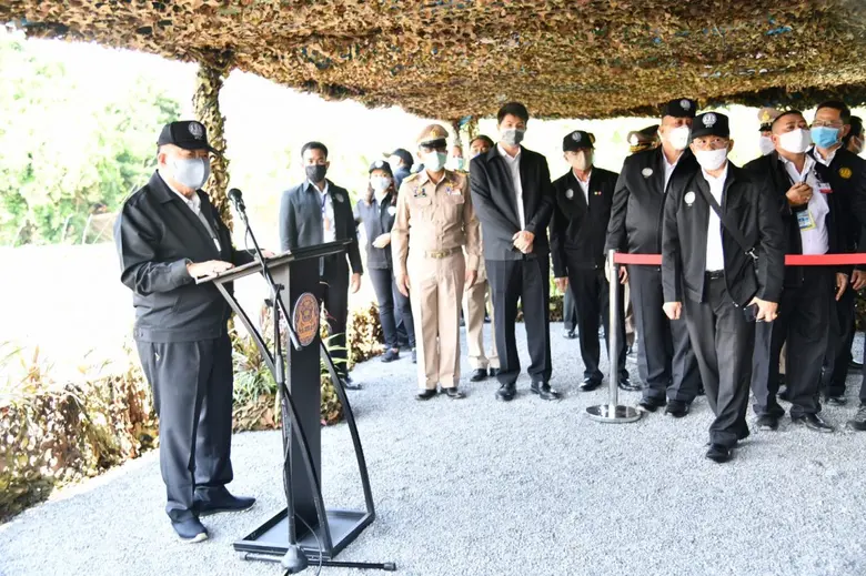 วันนี้ (20 เมษายน 2563) พลเอก ประวิตร วงษ...