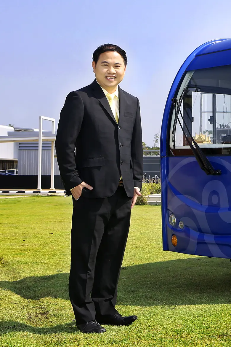 เอช เซม มอเตอร์ เปลี่ยนโลโก้ใหม่ หนักแน่น ชัดเจน และล้ำสมัย