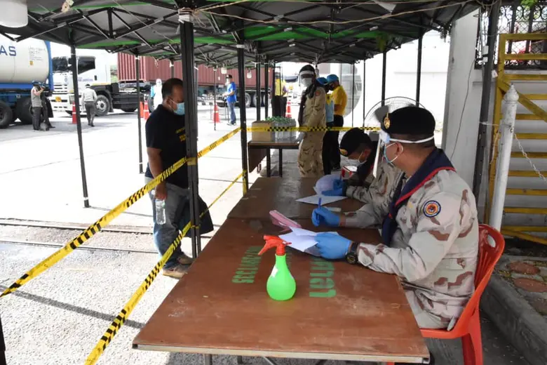 สคร.12 สงขลา ขอประชาชนมั่นใจ มาตรการคัดกรอง COVID- 19 คนไทยกลับจากมาเลเซีย