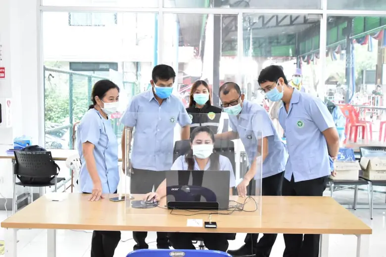 สคร.12 สงขลา ขอประชาชนมั่นใจ มาตรการคัดกรอง COVID- 19 คนไทยกลับจากมาเลเซีย