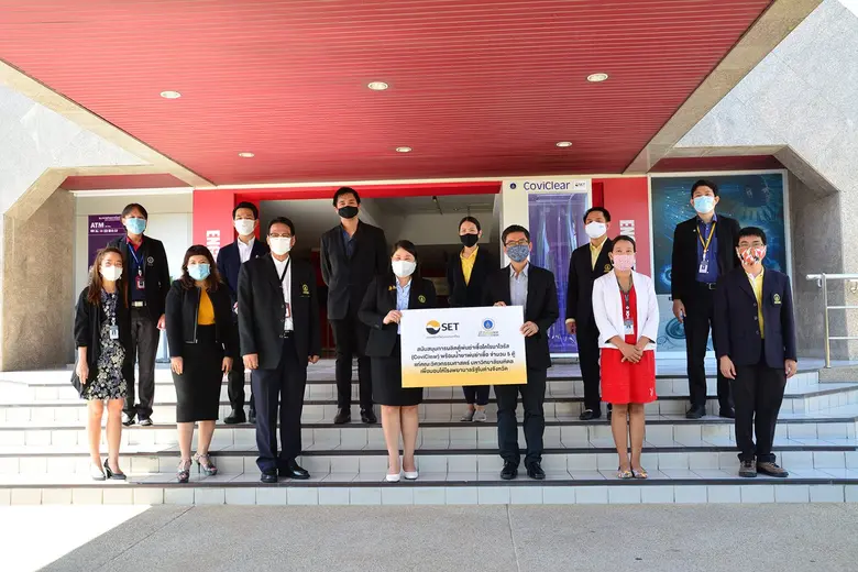 ตลาดหลักทรัพย์แห่งประเทศไทย สนับสนุนการผล...