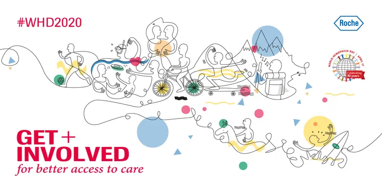 วันฮีโมฟีเลียโลก ซึ่งตรงกับวันที่ 17 เมษา...