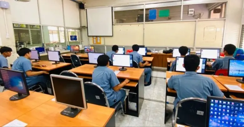 ปราจีนฯ ลุยฝึกทักษะอาชีพผ่านแอป DSD M-Learning