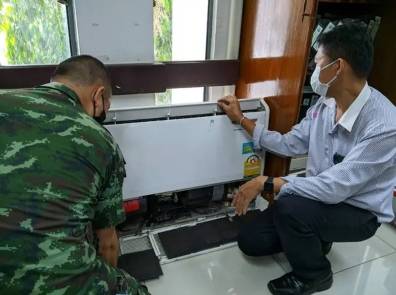 ปราจีนฯ ลุยฝึกทักษะอาชีพผ่านแอป DSD M-Learning