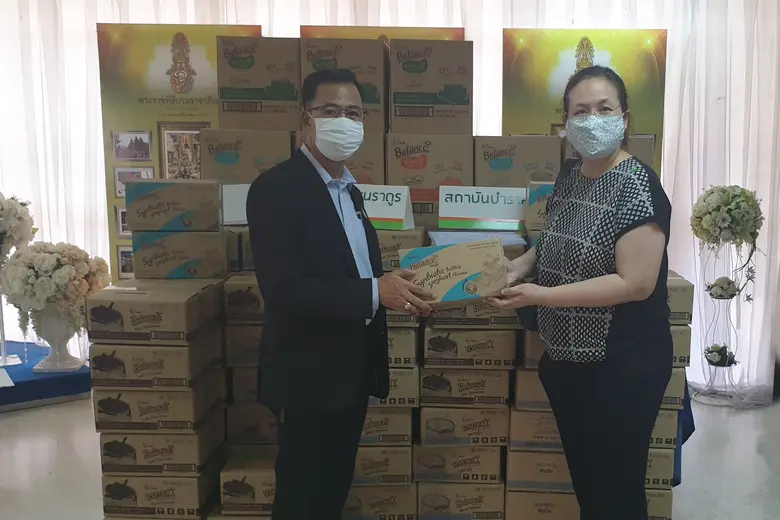 นางสาวรวมวดี เลขะกุล ผู้อำนวยการขายและการ...