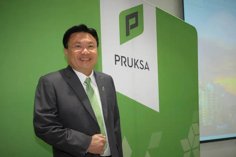 นายธีรเดช เกิดสำอางค์ ประธานเจ้าหน้าที่บร...