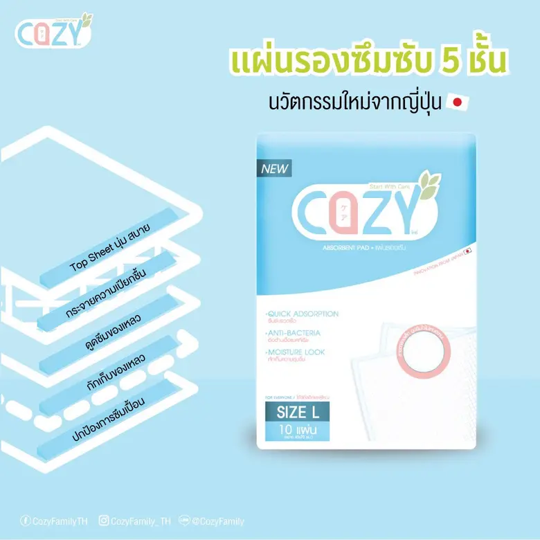 บริษัท เซ็นทรัล เฮลท์แอนด์แคร์ จำกัด ผู้ผ...