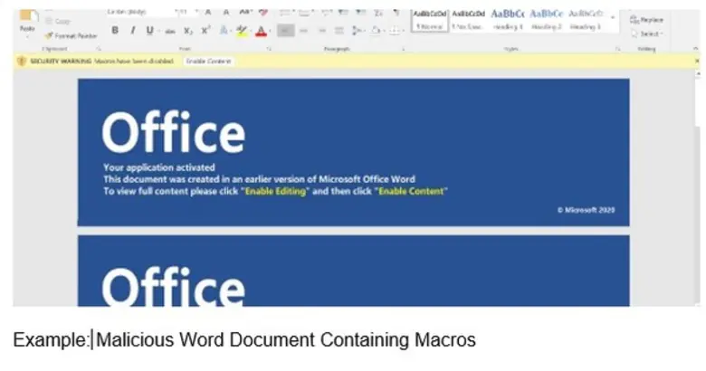 Attackers Taking Advantage of the COVID-19