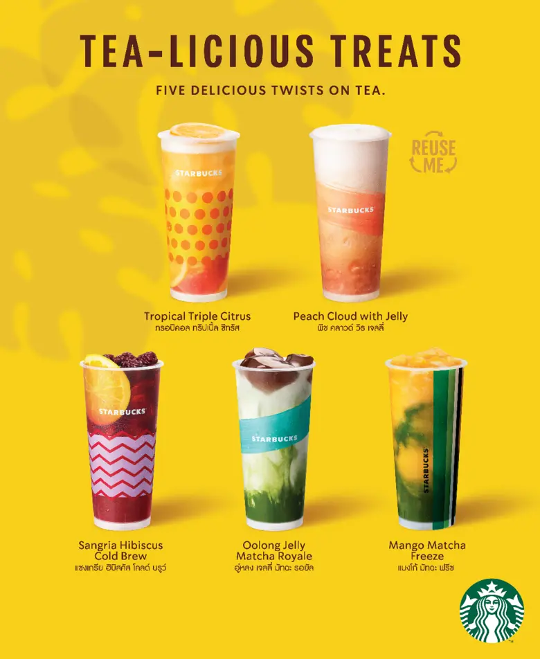 สตาร์บัคส์ เปิดบริการ Call & Pick Up บริการส่งเครื่องดื่มตรงถึงรถ ช่องทางใหม่ที่รวดเร็ว ร่วมป้องกันการแพร่ระบาดของ COVID-19