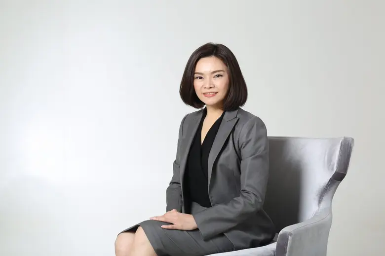 นางนันท์มนัส เปี่ยมทิพย์มนัส CIO บริษัทหล...