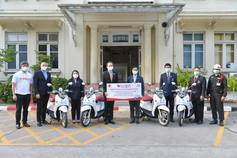 บริษัท ไทยยามาฮ่ามอเตอร์ จำกัด ยังคงเดินห...