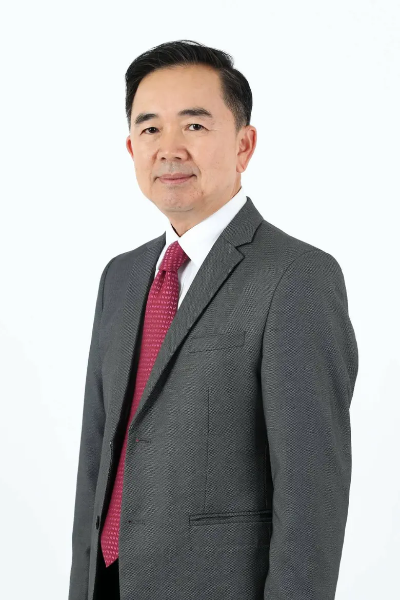 นายจักรกฤศฏิ์ พาราพันธกุล รองประธานกรรมกา...