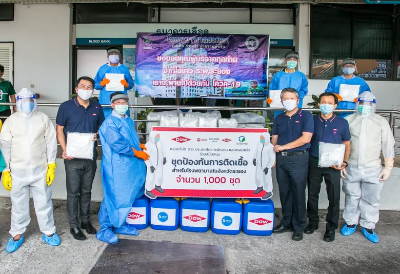 กลุ่มบริษัท ดาว ประเทศไทย (Dow) ผู้นำด้าน...