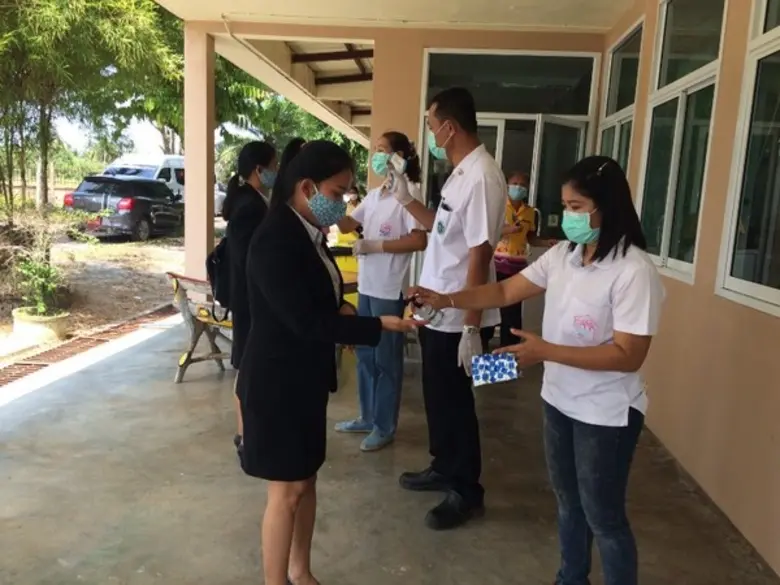 กรมพัฒนาฝีมือแรงงาน กระทรวงแรงงาน จัดมาตร...