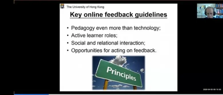 เจาะลึก! เทคนิคและประสบการณ์การสอนผ่านระบบออนไลน์