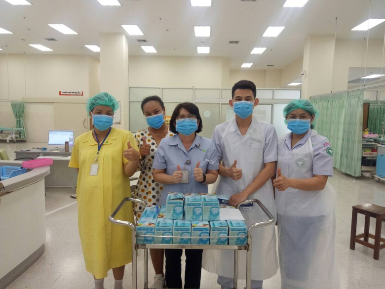 หลังจากบริษัท โฮปฟูล จำกัด ผู้ผลิตและจัดจ...