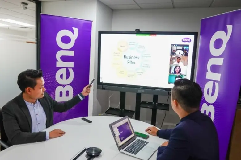 เบ็นคิว ปรับกลยุทธ์ฝ่าวิกฤตโควิด ชูนวัตกรรมจอ Interactive Flat Panel (IFP) พร้อมนำโซลูชั่นเพื่อเพิ่มประสิทธิภาพการเรียนรู้จากระยะไกลภายใต้แนวคิด “Distance Learning”