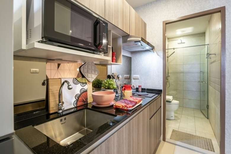 เดอะคิวบ์ เออร์เบิน สาทร-จันทน์ โปรดีฟรีจองและผ่อนดาวน์* พร้อมอยู่ปลายปี เริ่ม 2.49 ล้าน*